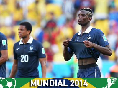 Καλύτερος νέος παίκτης ο Πογκμπά!