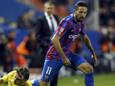 Χωρίς νικητή το Κόρδοβα – Λεβάντε