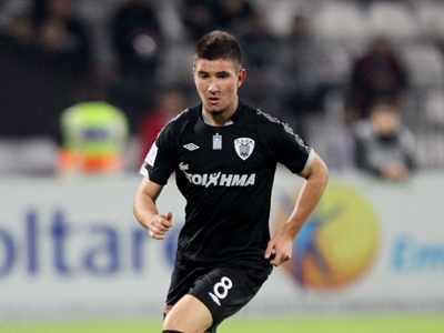 Επιστρέφει στον ΠΑΟΚ ο Παναγιωτούδης