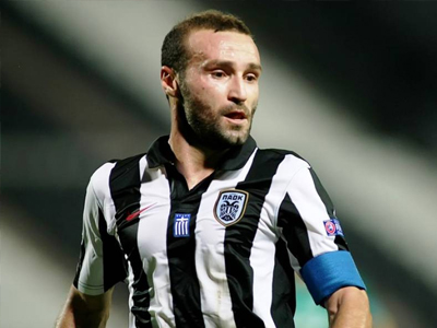 ΠΑΟΚ: Θεραπεία ο Σαλπιγγίδης