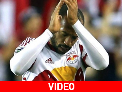 Οι ασίστ του Τιερί Ανρί!