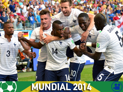 Πάρτι η Γαλλία, 5-2 την Ελβετία