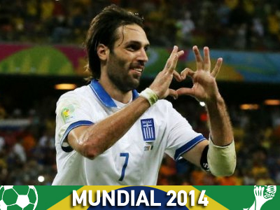 «Το μόνο που έβλεπα ήταν το τέρμα και η μπάλα»