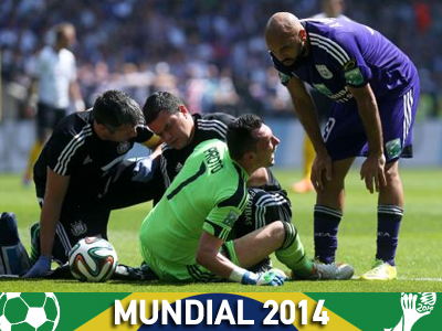 Χάνει το Παγκόσμιο Κύπελλο ο Προτό