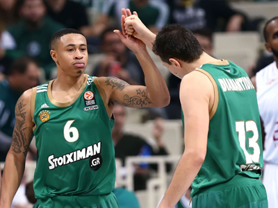 Παίζει για την πρόκριση ο Παναθηναϊκός!