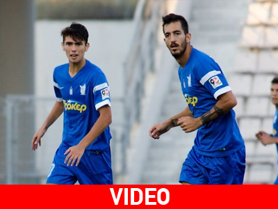 Έγινε… Νίκη στο Βόλο, 2-0 την Καλλονή!