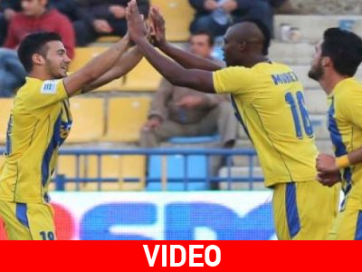 Νικητής ο Παναιτωλικός, 2-1 την Κέρκυρα