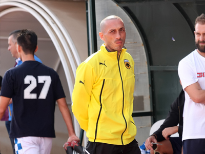 Έτοιμος ο Τσιρίλο