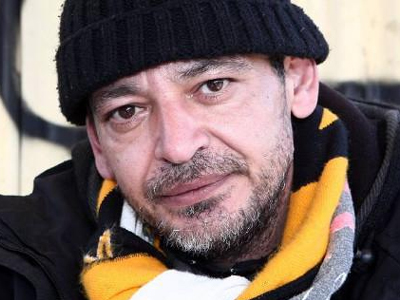 Σταμάτησε την απεργία πείνας ο Πάρης Βάκης