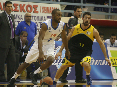 Νίκη ο Πανελευσινιακός, 72-60 τον Άρη