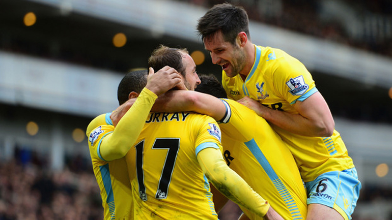 Σπουδαία νίκη η Κρίσταλ Πάλας, 3-1 τη Γουέστ Χαμ