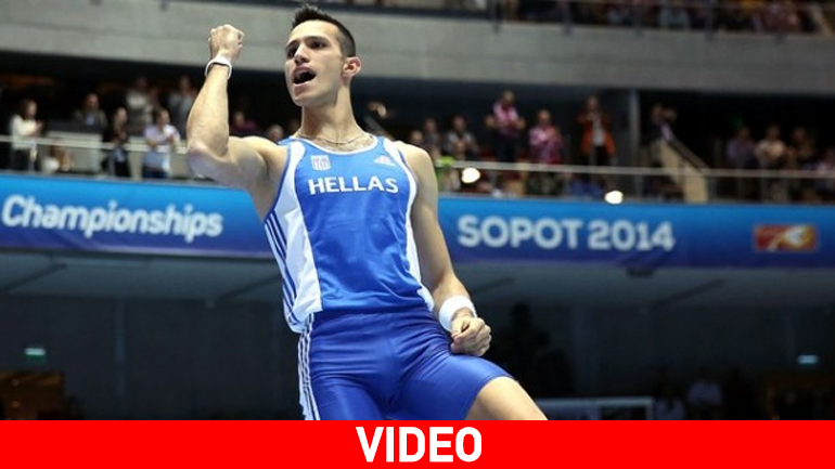 Στον τελικό ο Φιλιππίδης