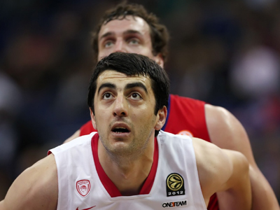 «Ναυάγιο» με Σερμαντίνι