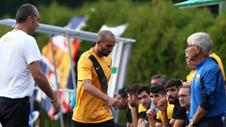 Θα συναντηθεί με τον Δέλλα ο Τζεμπούρ