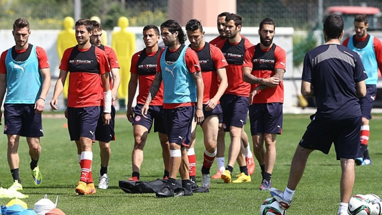 Ολυμπιακός: Τρία προβλήματα ενόψει του ματς με την Καλλονή