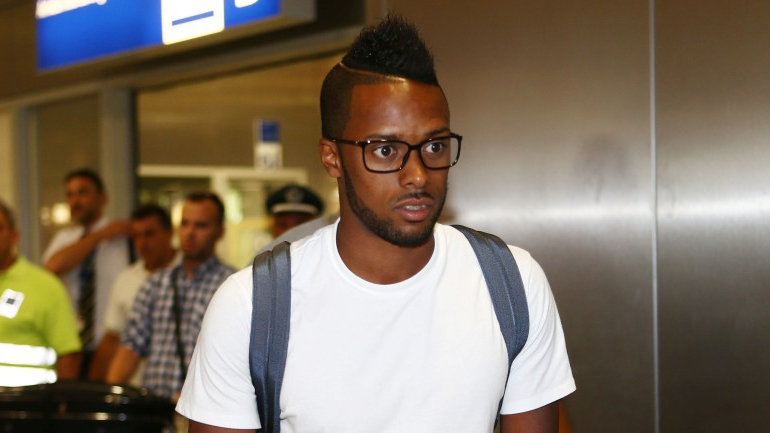 Ολυμπιακός: Έφτασε ο Ερνάνι