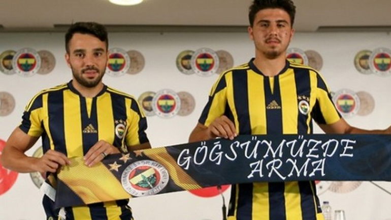 Πήρε Τουφάν και Βολκάν η Φενέρ