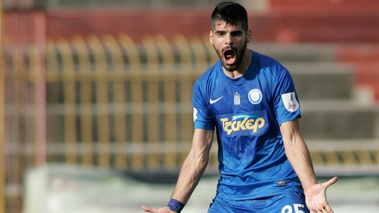 «Έδεσε» Λουκίνα ο Ηρακλής