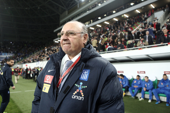 Ο Σέρχιο Μαρκαριάν