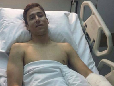 Χειρουργήθηκε ο Φουστέρ