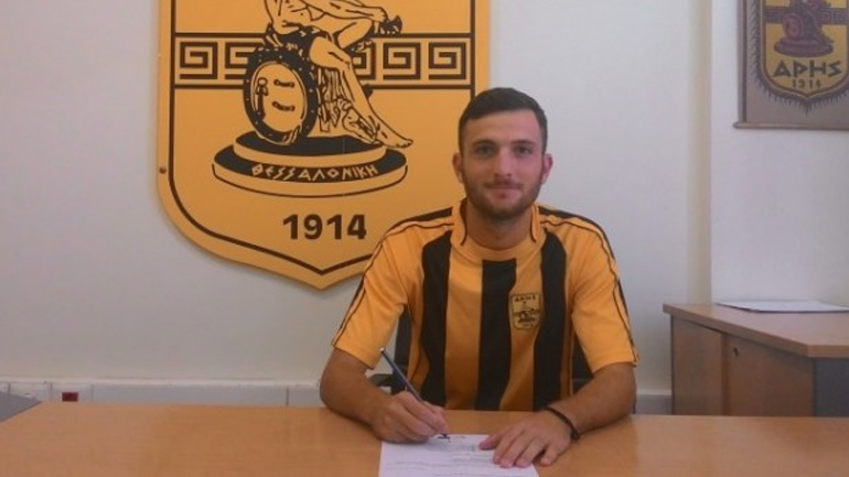 Επίσημα στον Άρη ο Ντούνης