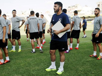 Με απουσίες η προπόνηση του ΟΦΗ