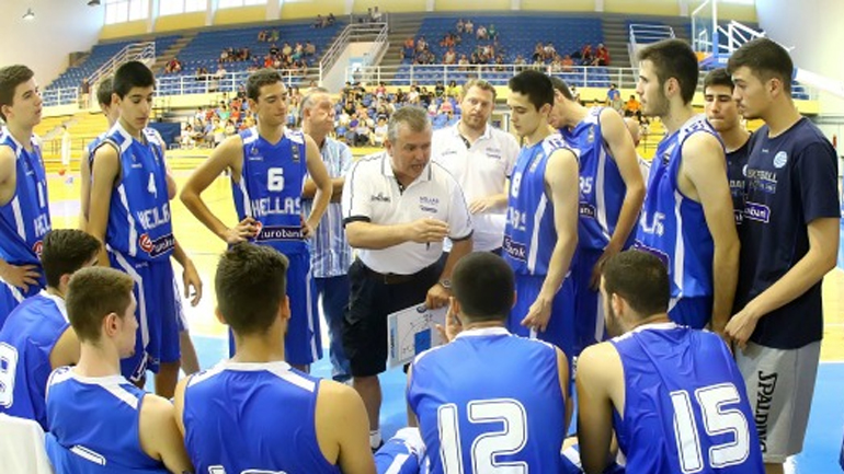 Μπάσκετ: Νέα ήττα για τους Παίδες