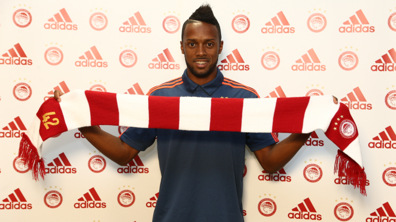 «Είμαι εδώ για να κατακτήσουμε τα πάντα»