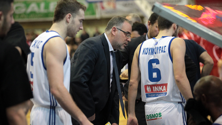 Εκμεταλλεύτηκε την έδρα του το Ρέθυμνο, 63-58 τη Νέα Κηφισιά