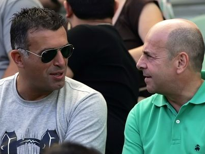 Τα είπαν Αλαφούζος-Αναστασίου