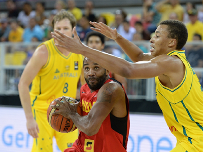 Έρευνα για το Αυστραλία-Ανγκόλα