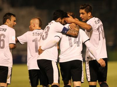 Ο Ινσαουράλδε γρονθοκόπησε τον Κουτρουμπή!