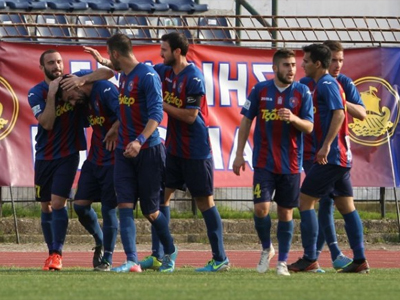 Ισόπαλες Κέρκυρα και Παναχαϊκή