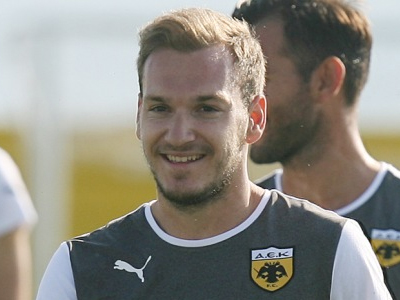 «Ιδανική επιλογή η ΑΕΚ»