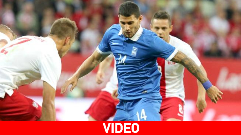 Τα highlights από το Πολωνία-Ελλάδα