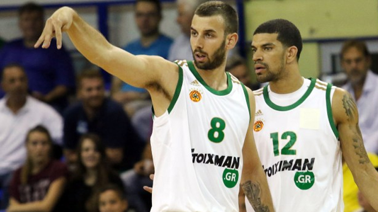 Δείγμα θετικό για τον Παναθηναϊκό