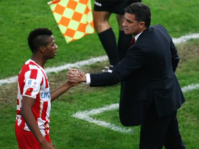 Το μήνυμα του Μίτσελ για τον Ολαϊτάν