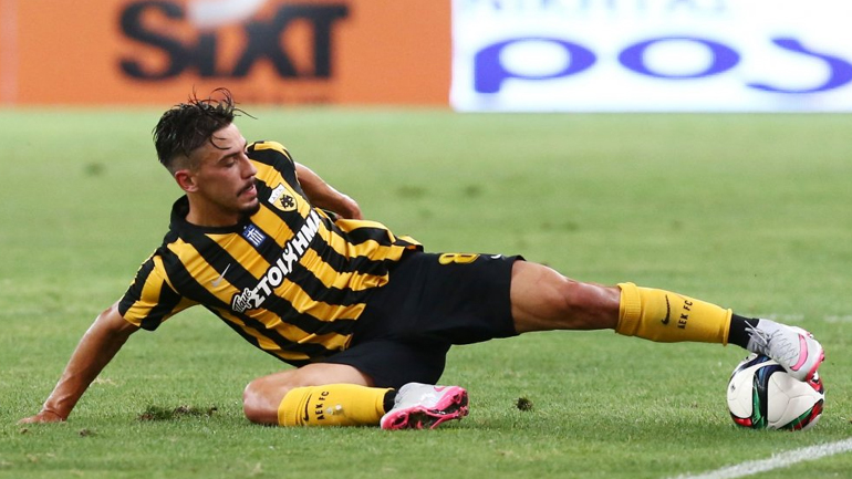 Kάκωση έσω πλαγίου συνδέσμου ο Σιμόες