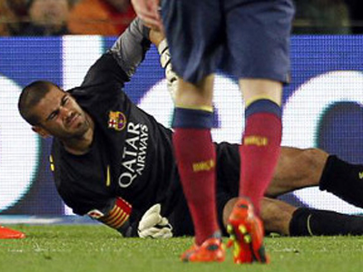 Επτά μήνες έξω ο Βαλντές