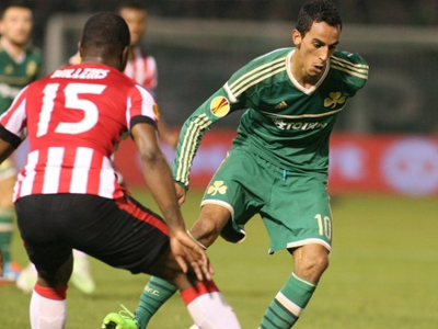 Παναθηναϊκός: Τρεις εβδομάδες νοκ-άουτ ο Ζέκα