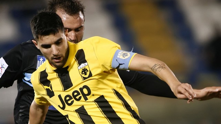 ΑΕΚ: Στη διάθεση του Δέλλα ο Ανάκογλου