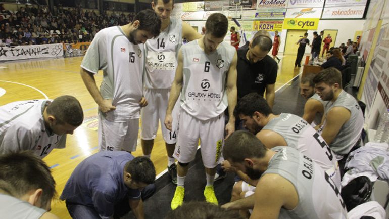 Μπάσκετ: Μείον δύο βαθμούς στον ΟΦΗ