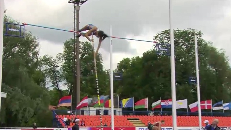 Ταλίν 2015: Χωρίς μετάλλιο αλλά με ενθαρρυντικές παρουσίες