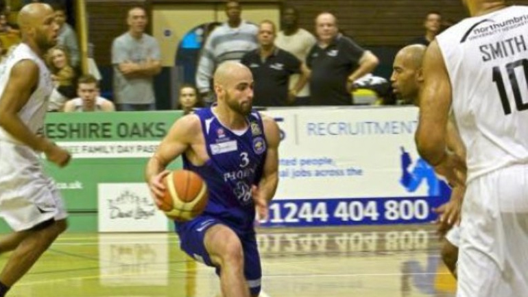 Στον Ηρακλή ο Ντι Νούνο