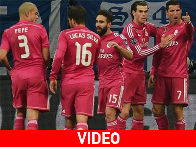 Προκρίθηκε από απόψε η Ρεάλ Μαδρίτης