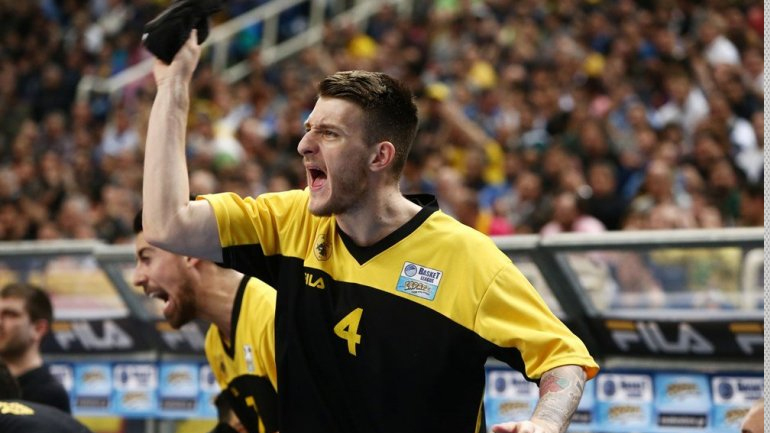 ΑΕΚ: «Έδεσε» Παπαντωνίου