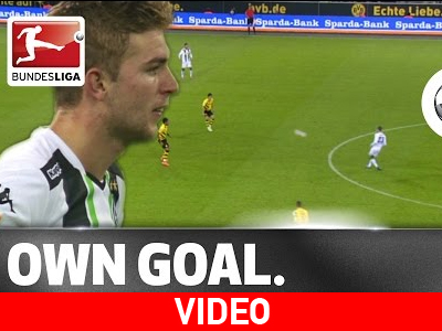 Το απίθανο αυτογκόλ του Κράμερ