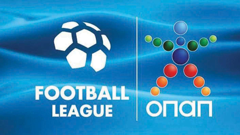 H 23η αγωνιστική της Football League