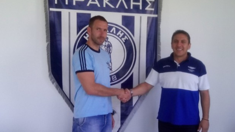 Στον Ηρακλή ο Πέρνις