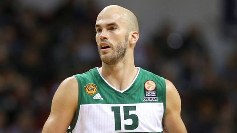 Παναθηναϊκός: Αποχώρησε από την προπόνηση ο Καλάθης